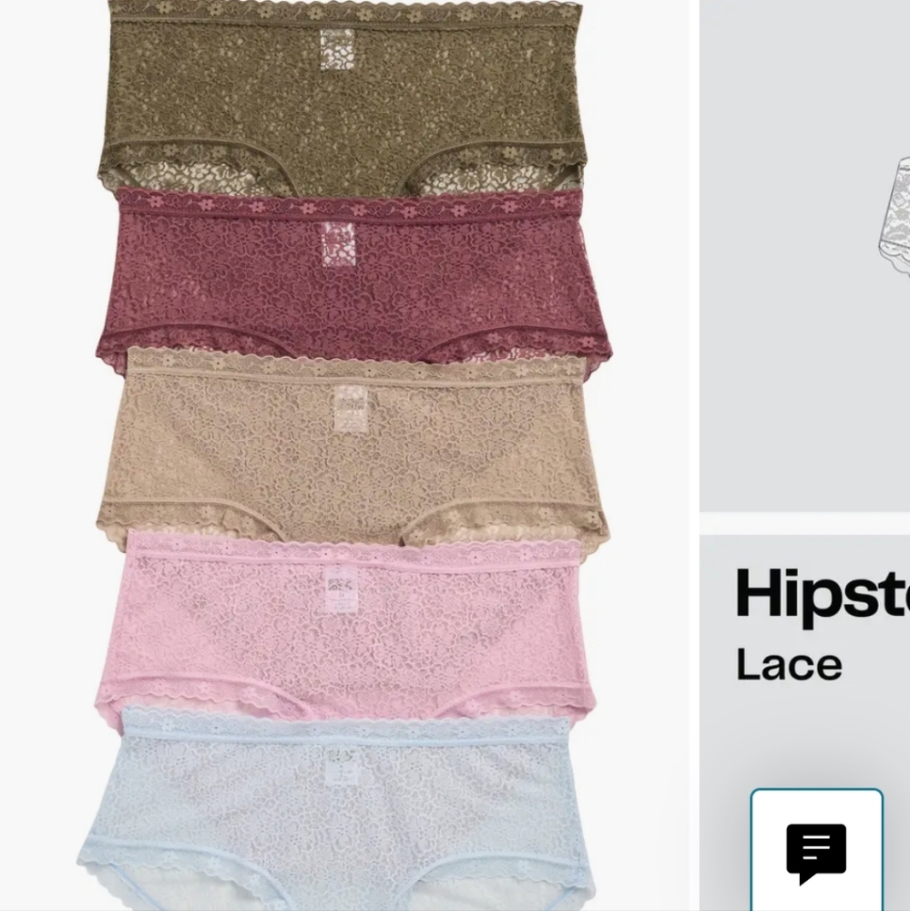 Nordstrom Rack Underwear - Picture 3 of 5